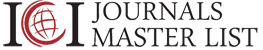 ICI Journals Master List logo